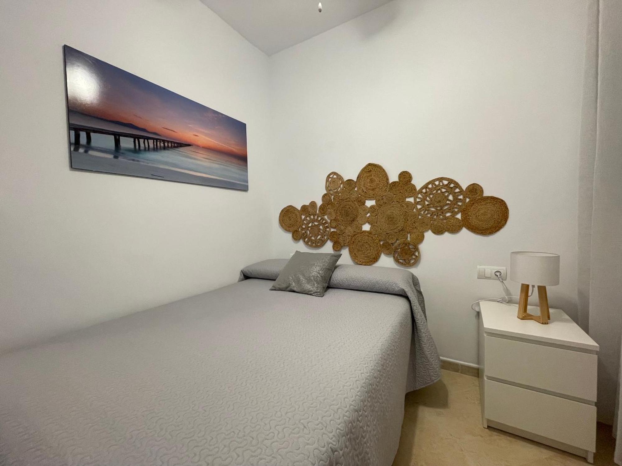 Vistas Al Mar A 10 Metros De La Playa De Regla Parking Gratis Lejlighed Chipiona Eksteriør billede